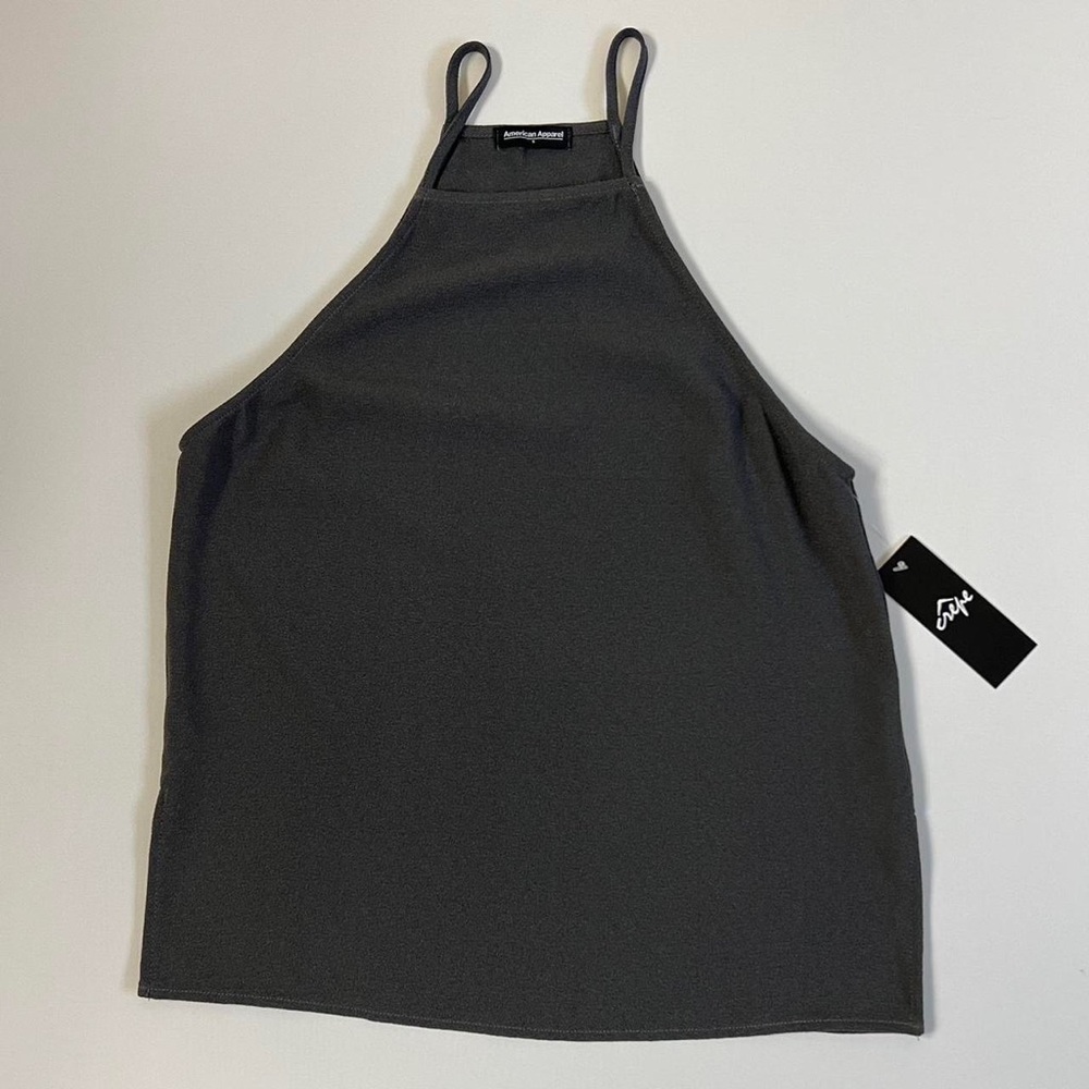 American Apparel Halter Top